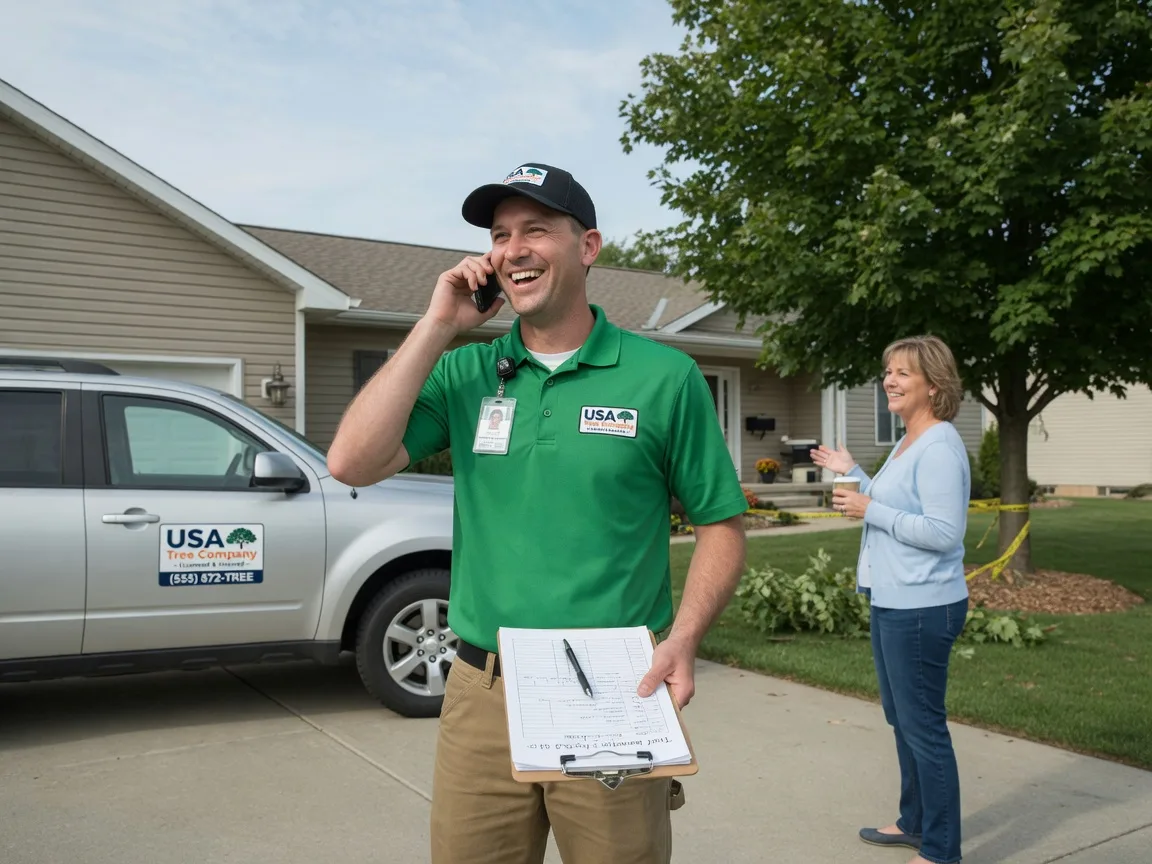 Tree Care Dunkerton, IA FAQs